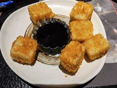 红糖糍粑-盡膳口福·百年汤方火锅(科华北路店)