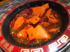 -蜀辣居鲜货老火锅(红牌楼店)