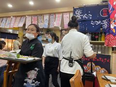 大堂-银子铁板烧料理自助餐(人民广场店)
