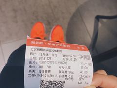 -新影联·华谊兄弟影院(望京店)