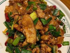 宣威小炒肉-云海肴·汽锅鸡·云南菜(苏州中心店)