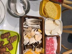 -菌小白·野生菌火锅(时尚天河店)