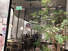 -绿茶餐厅(北京世纪金源店)