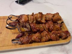 -乡村馕坑肉·烧烤·新疆菜·本地人更爱吃(阿勒泰首店)