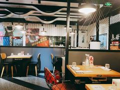 大堂-鱼酷活鱼烤鱼(梅江印象城店)