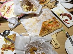 -百特喜·意大利餐厅(八佰伴镇江店)