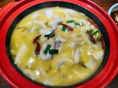重庆菌王酸菜鱼-重庆酸菜鱼(上海路店)