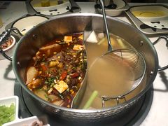-左庭右院鲜牛肉火锅(浦江欢乐颂店)