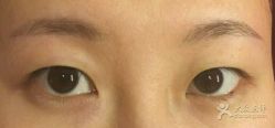 点击看大图 -Yue Show馨选·半永久纹眉纹眼线