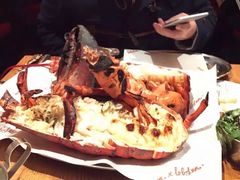 -Burger & Lobster(Dean Street)