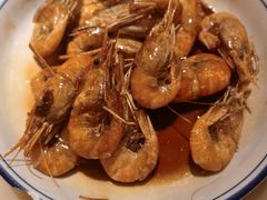 油爆虾-慧娟面馆·餐厅(望江路店)