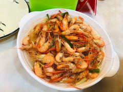 盐水野生河虾-观桥阁(锦溪店)