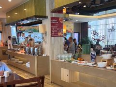 -湛山花园酒店-自助餐厅