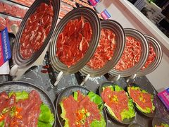 -九记潮汕现切鲜牛肉自助火锅(长沙·方圆荟店)