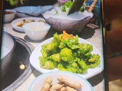 -淘米捞·米汤脆鲩鱼火锅(福田皇岗店)