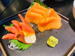 三文鱼刺身-YAMAKAWA(龙湖胥江天街店)
