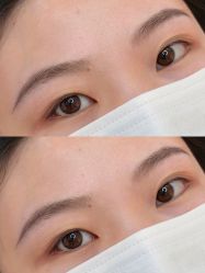 -Verywang半永久纹眉•仪器野生眉