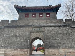-老龙头景区