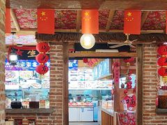 -闯关东东北农家菜(崂山石老人店)