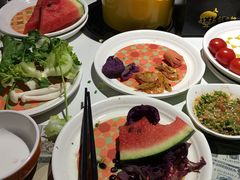 -钱小奴创意自助餐厅·原切谷饲安格斯畅吃(苏州昆山招商花园城店)