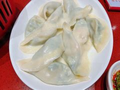 虾三鲜水饺-喜家德虾仁水饺(长泰广场店)