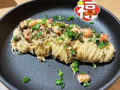 昆布蟹肉天使细面-HELLO 27 意面·沙拉·帕尼尼