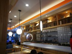 大堂-七食九号食堂(东丽空港店)