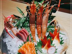 -虹料理·日料放题(悠方店)