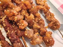 -七个烧烤·武汉大排档(翻身店)