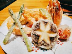 大虾天妇罗-隐炉和牛烧肉店(群力店)