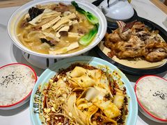 -大厨小馆(华阳城店)