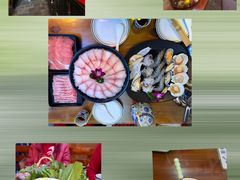 -丽江庭院·云南野生菌·海鲜火锅(鼓楼四合院店)