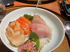 -Mr.Fish鱼鲜生海鲜放题(高德置地冬广场店)