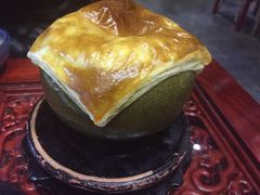 酥皮牛腩-小铫鸡汤