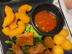 -集渔·泰式海鲜火锅(彭州店)