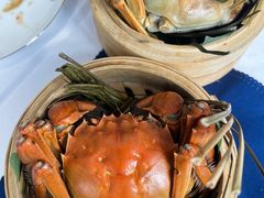 阳澄湖大闸蟹-火福·天湖阁大闸蟹博物馆主题餐厅(浅水湾店)