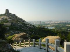 -宝盖山风景区-停车场