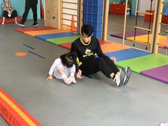 -玩胜青少儿体能(福田侨香中心)