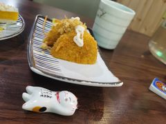 可乐饼-顶屋咖喱(街道口总店)