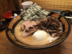 -一兰拉面(新宿中央东口店)