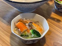 海鲜烫饭-红小满休闲餐厅(十全街店)