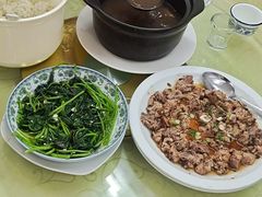 -柳周农家菜特色老店沙田柚美食(东大街店)
