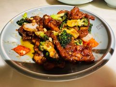 -小吊梨汤·北京菜·烤鸭(鸟巢店)