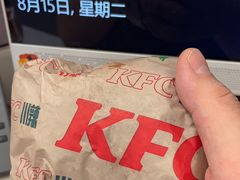 -肯德基(西单商场店)
