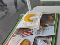 -麦当劳(虹梅路地铁站店)