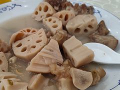 莲藕花生鸡脚猪手-玲玲美食宁辉店(葵蓬店)