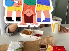 -麦当劳(总统大酒店店)