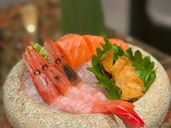 刺身拼盘-炙柒Sekinana·精致料理 烧鸟·铁板烧(海上世界店)