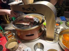 -西塔老太太泥炉烤肉(温州首店万象城黑金店)