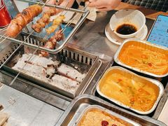 -绿地三只羊羊肉串(万科店)
